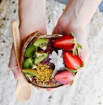 SAMBAZON Acai Bowl Recipe