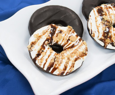 Entenmann's S'mores Donut Recipe