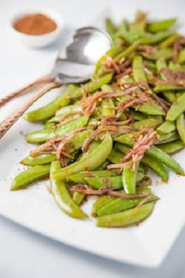 Curry Green Beans Recipe