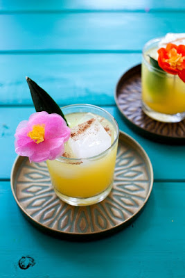 Coconut Pineapple Cocktail Recipe